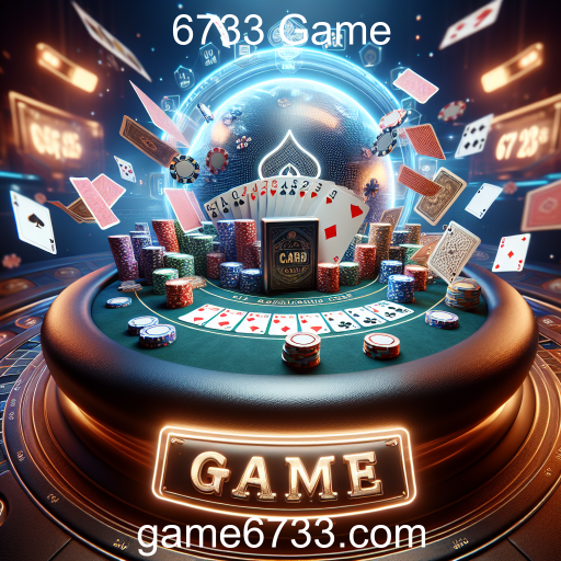 Descubra a Categoria de Cartas no 6733 Game