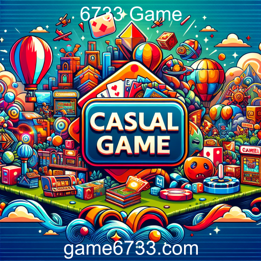 A Revolução dos Jogos Casuais no 6733 Game