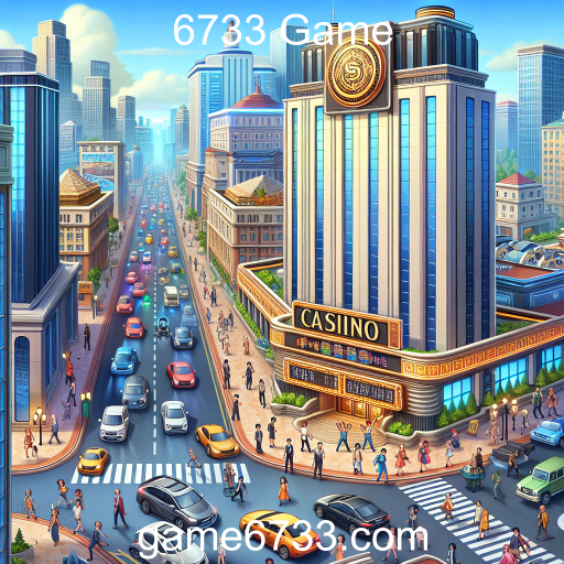 Explorando o Mundo dos Jogos de Simulação no 6733 Game